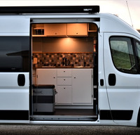 "The River Run" 2021 Ram 3500 High Roof