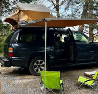 Nali | Yukon XL Camper | Off-Grid Adventure Ready