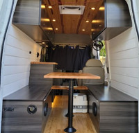 Vantastic Tiny Beach House on Wheels
