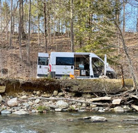Yggie The Adventure Van
