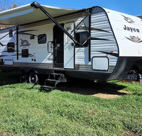Yellowstone & Montana Adventure Escape - Jayco Jay Flight SLX Rocky Mountai