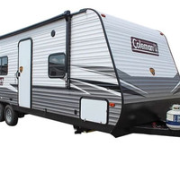 2021 Dutchmen Coleman Lantern LT Bunkhouse