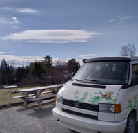 Gaïa : 1993 Westfalia T3 Westfalia