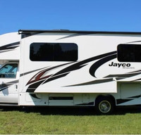 Your Perfect Getaway on Wheels 24' Class C