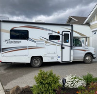 2013 Coachman freelander