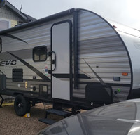 Jobit RV Rental EVO