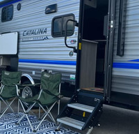 Fully Stocked Deliverable Family Size 2022 Coachmen Catalina