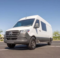 2019 Mercedes "On Par" Sprinter Van
