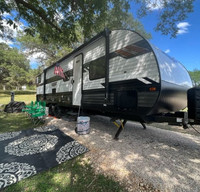 BUNKROOM ~ QUEEN ROOM ~ BLACKSTONE GRILL~ PROPANE FIRE Pit ~ DELIVERY