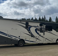 2020 Flair Fleetwood Motorhome