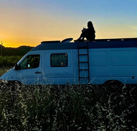 Starry Night Van