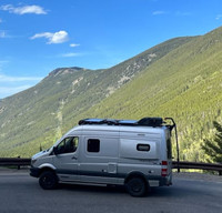 2019 Winnebago Mercedes Revel - 4X4, Located in Cedar Rapids IA