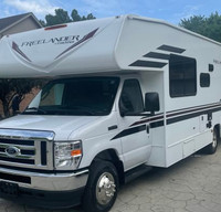 2022 Coachmen Freelander: New Lenox, IL Clean sleeps 6