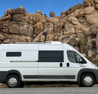 Off-Grid Adventure Rig - We GONE