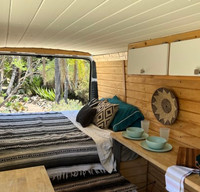 Enjoy the Coastal Cruiser Van