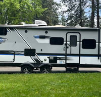 2018 Jayco White Hawk 24MBH