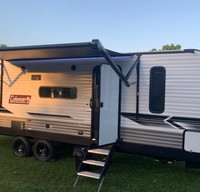 2022 Dutchman Coleman Lantern LT 262BH