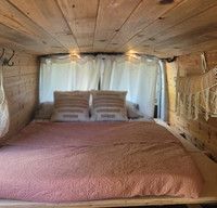Tripper the Ford Transit 150