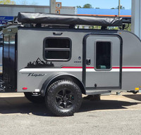 "Paris" 2021 Intech Flyer Chase RV Trailer