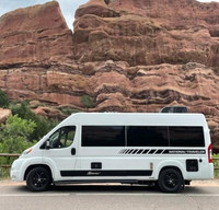 2020 Regency National Traveler TVL Tour