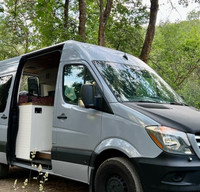 Mercedes Sprinter | High Roof