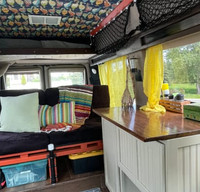 FERNIE ANN CAMPERVAN 2006 Ford Econoline