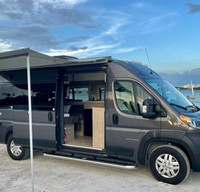 "Dream Machine"- Class B RV w/ AC-*100 mi/day Include*
