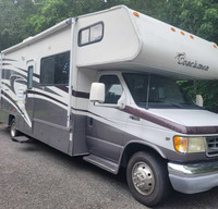 GBA Leisure - 2003 Coachmen Santara