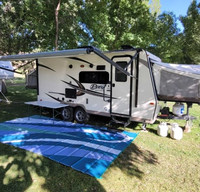 Half Ton Towable 2017 Forest River Rockwood Roo