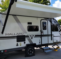 Western Slope Wanderer – 2022 Mallard Pathfinder 21.5’ Ultra-Light RV