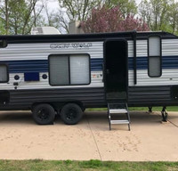2021 Forest River Cherokee Grey Wolf Special Edition