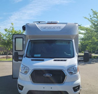 2022 Coachmen Cross Trail 20XG All Wheel Drive