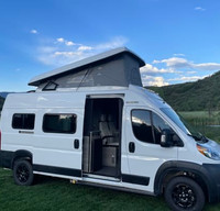 2021 Winnebago Solis 59P Camper Van