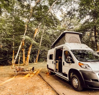 Off-Grid Camper Van - Family Friendly - 2022 Winnebago Solis - Class B