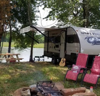 2018 Forest River Cherokee Wolf Pup - SUV Towable!