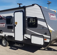 2017 Coleman 17F - Bravo