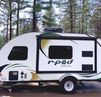 *Sun Chaser* 2015 R-Pod by Forest River Hood River Edition 179 PDX