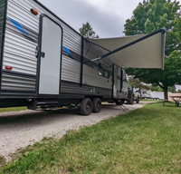 2020 Forest River Salem Cruise Lite
