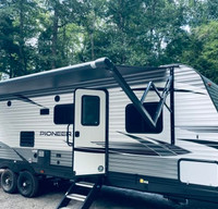 2021 Heartland Pioneer BH280 Bunkhouse
