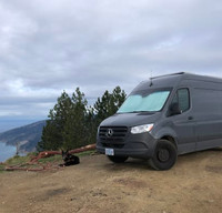 2019 Mercedes-Benz Sprinter