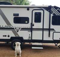 Adventure Awaits in the 2021 Heartland Mallard Pathfinder P16SRD