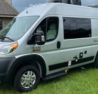 2022 Thor Rize Adventure Van
