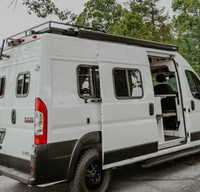 2022 Dodge Promaster 2500 #vanlife