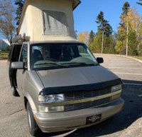 2002 Chevrolet Safari Condo