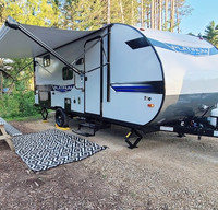 2022 Salem FSX Platinum - SUV Towable