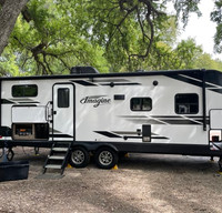 2021 Grand Design RV. Anytime Family Vacation. Easy to Pull!