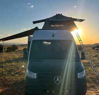 Nashville Luxury Camper Van