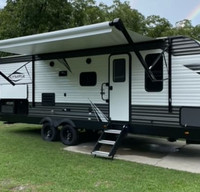 2022 Highland Ridge RV Olympia