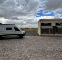 2021 Mercedes-Benz 4x4 Winnebago Revel
