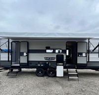 2022 Forest River Salem-Family Camper